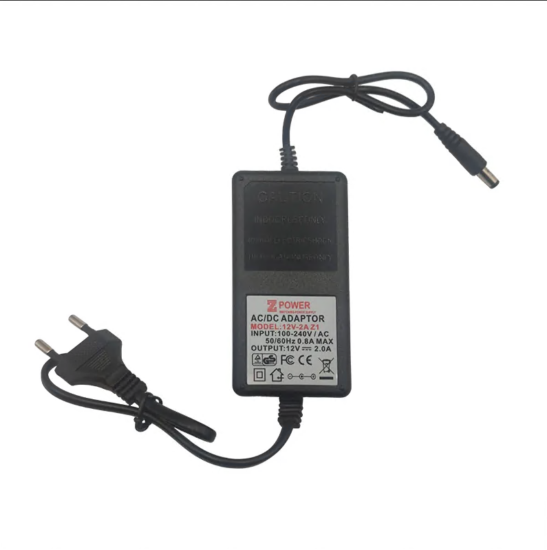 اداپتور 12 ولت 2 آمپر لکسوس پرو Z POWER