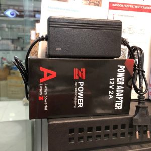اداپتور 12 ولت 2 آمپر لکسوس پرو Z POWER